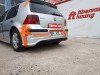VW GOLF 4 ARKA TAMPON EKİ VW GOLF 4 ARKA TAMPON EKİ